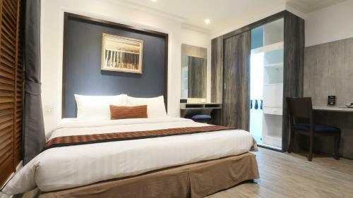 Hotel The Key Sukhumvit Bangkok By Compass Hospitality