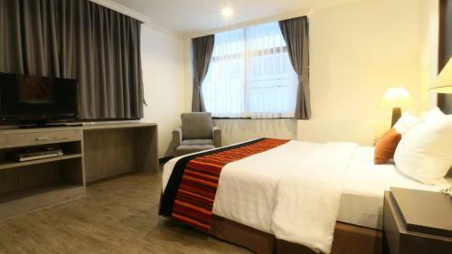 Hotel The Key Sukhumvit Bangkok By Compass Hospitality