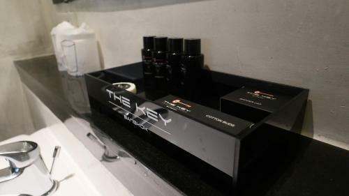 Hotel The Key Sukhumvit Bangkok By Compass Hospitality