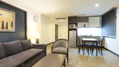 Hotel The Key Sukhumvit Bangkok By Compass Hospitality