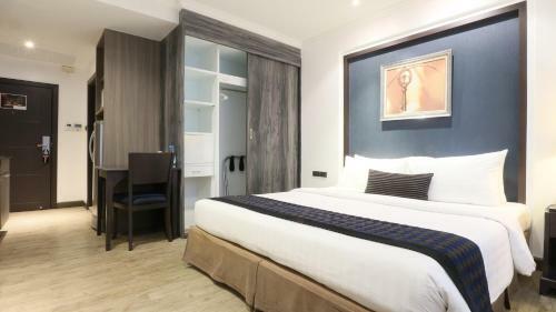 Hotel The Key Sukhumvit Bangkok By Compass Hospitality