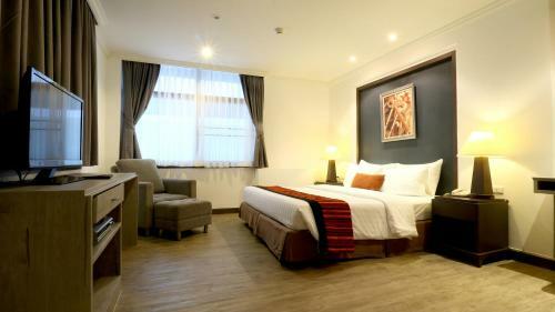 Hotel The Key Sukhumvit Bangkok By Compass Hospitality