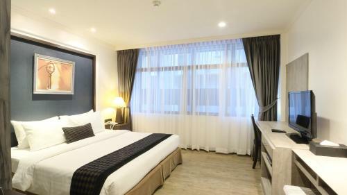 Hotel The Key Sukhumvit Bangkok By Compass Hospitality