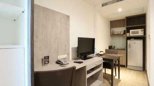 Hotel The Key Sukhumvit Bangkok By Compass Hospitality