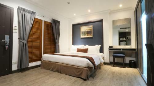 Hotel The Key Sukhumvit Bangkok By Compass Hospitality
