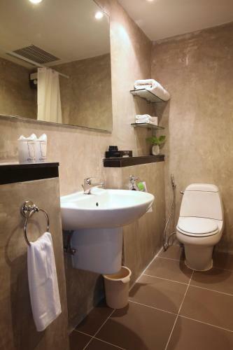 Hotel The Key Sukhumvit Bangkok By Compass Hospitality