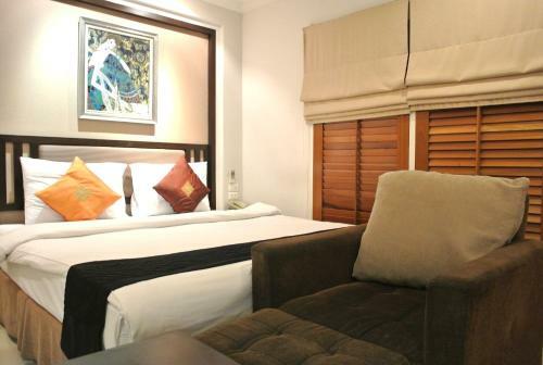 Hotel The Key Sukhumvit Bangkok By Compass Hospitality