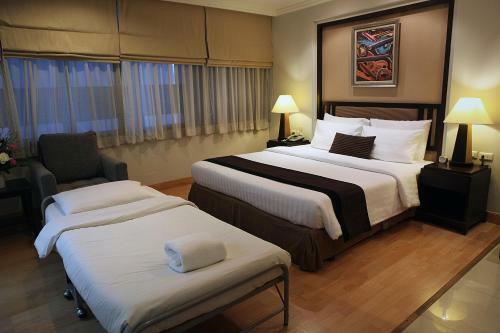 Hotel The Key Sukhumvit Bangkok By Compass Hospitality
