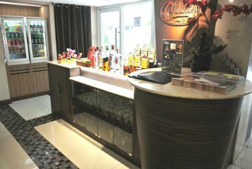 Hotel The Key Sukhumvit Bangkok By Compass Hospitality
