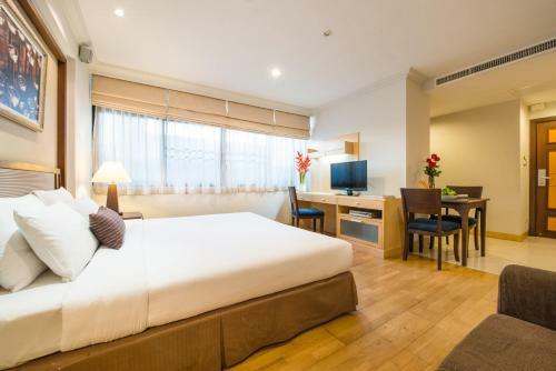 Hotel The Key Sukhumvit Bangkok By Compass Hospitality