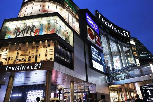 Hotel The Key Sukhumvit Bangkok By Compass Hospitality
