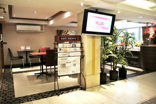 Hotel The Key Sukhumvit Bangkok By Compass Hospitality