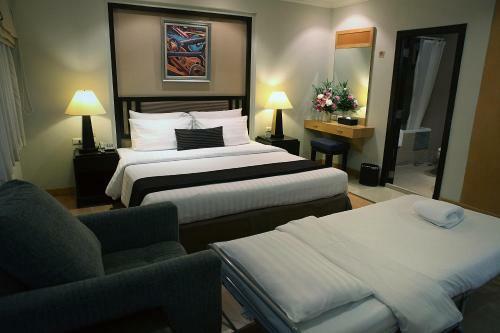 Hotel The Key Sukhumvit Bangkok By Compass Hospitality