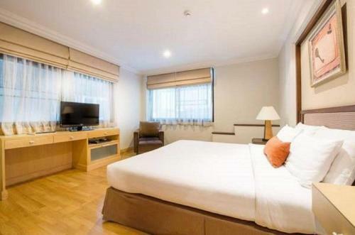 Hotel The Key Sukhumvit Bangkok By Compass Hospitality