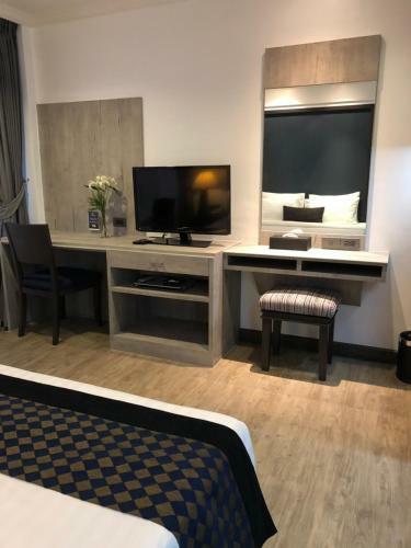 Hotel The Key Sukhumvit Bangkok By Compass Hospitality