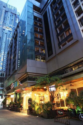 Hotel The Key Sukhumvit Bangkok By Compass Hospitality