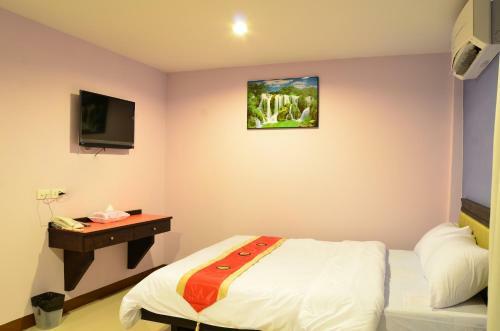 Hostal Bangkok Residence