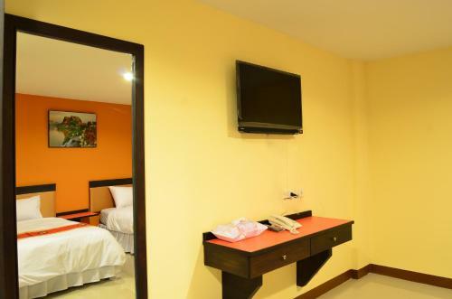 Hostal Bangkok Residence