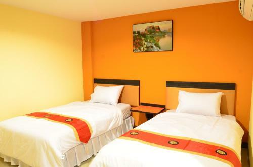 Hostal Bangkok Residence