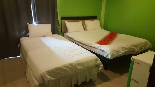 Hostal Bangkok Residence