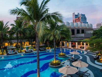 Aparthotel Emporium Suites By Chatrium