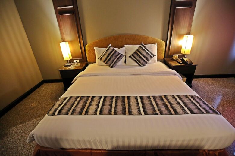Apartamentos The Euro Grande Hotel