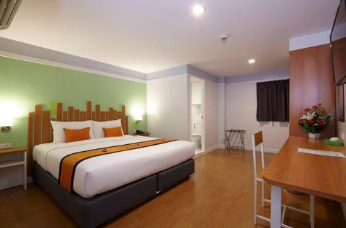 Hotel Unico Express@sukhumvit By Anya
