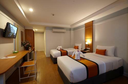 Hotel Unico Express@sukhumvit By Anya