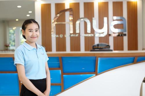 Hotel Unico Express@sukhumvit By Anya