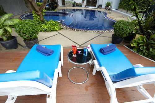 Hotel Unico Express@sukhumvit By Anya