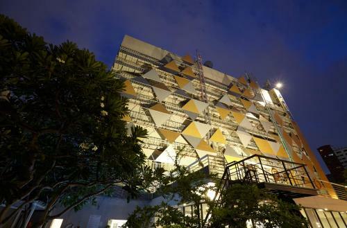 Hotel Unico Express@sukhumvit By Anya