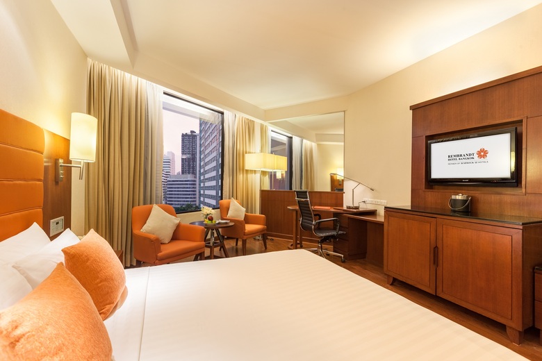 Rembrandt Hotel Bangkok