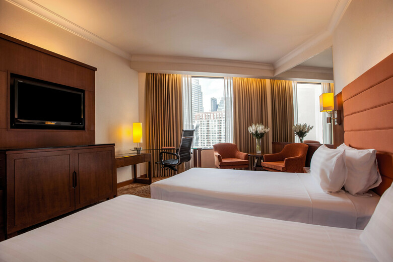 Rembrandt Hotel Bangkok