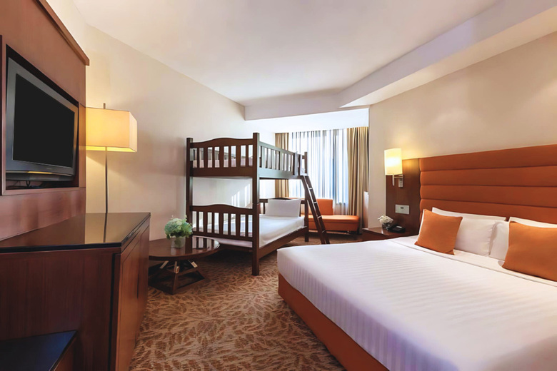 Rembrandt Hotel Bangkok