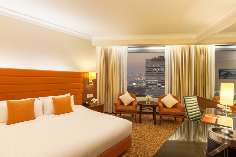 Rembrandt Hotel Bangkok