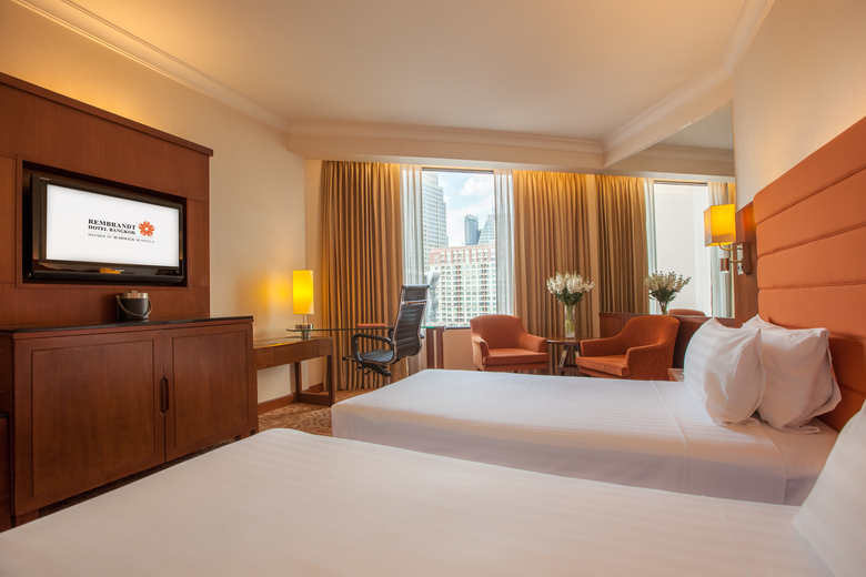 Rembrandt Hotel Bangkok