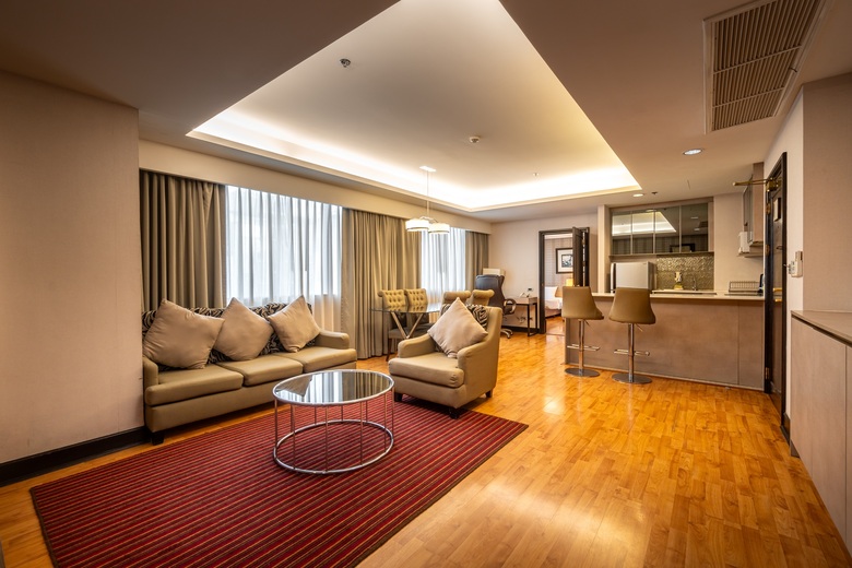 Rembrandt Hotel Bangkok