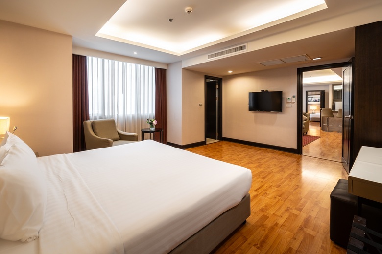 Rembrandt Hotel Bangkok