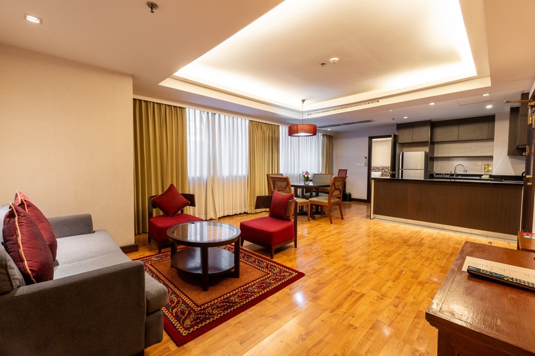 Rembrandt Hotel Bangkok