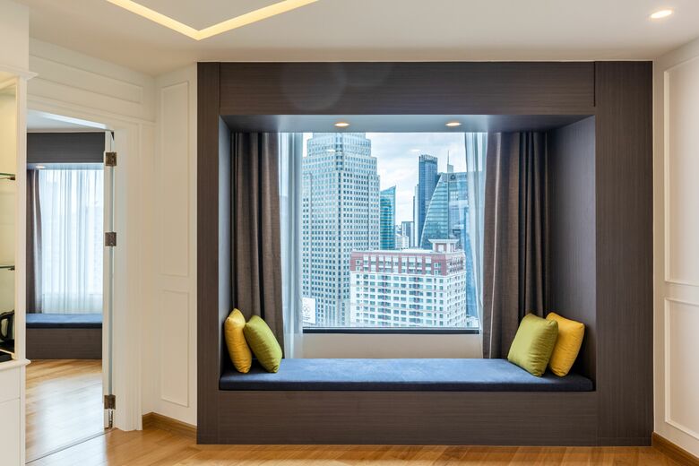 Rembrandt Hotel Bangkok
