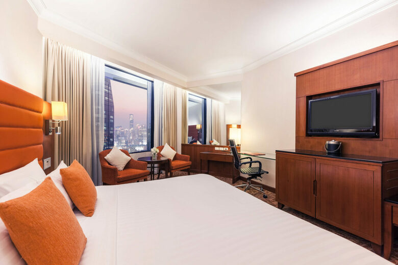 Rembrandt Hotel Bangkok