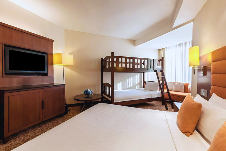 Rembrandt Hotel Bangkok