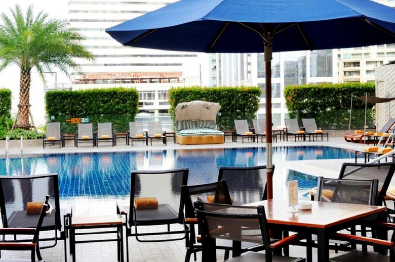 Rembrandt Hotel Bangkok