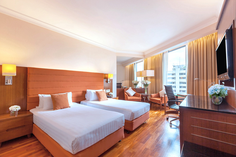 Rembrandt Hotel Bangkok