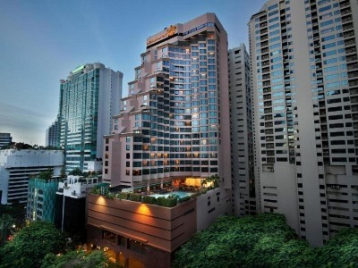 Rembrandt Hotel Bangkok