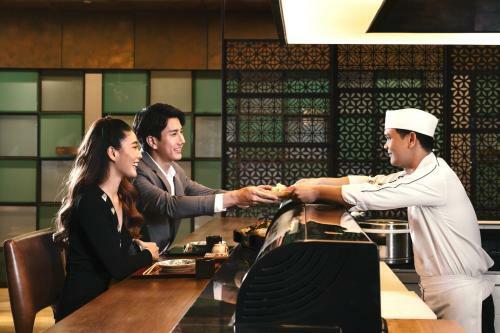 Hotel The Westin Grande Sukhumvit, Bangkok