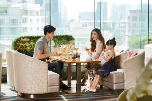 Hotel The Westin Grande Sukhumvit, Bangkok