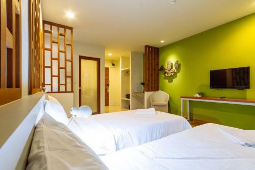 Siamaze Hostel