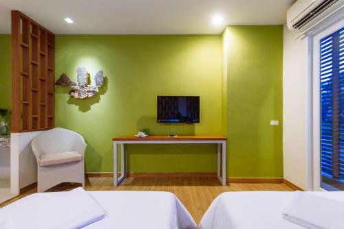 Siamaze Hostel