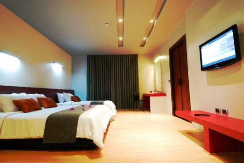 Hotel Long Beach Pavilion